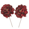 Conj. 2 Flores 15cm